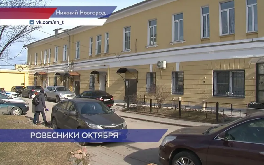 На улице Рождественской провели осмотр жилых зданий